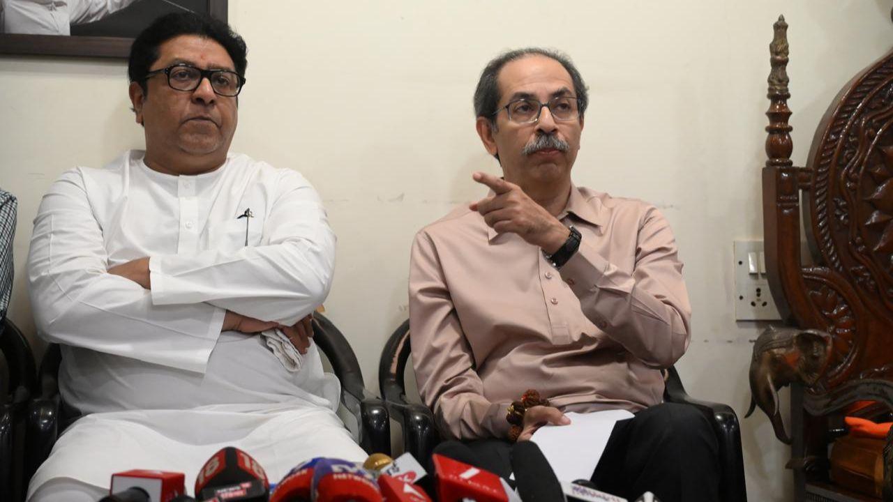 The Shiv Sena (UBT) chief congratulated CJP leader Abhijeet Dipke, protesting students, and their parents for sustaining the movement