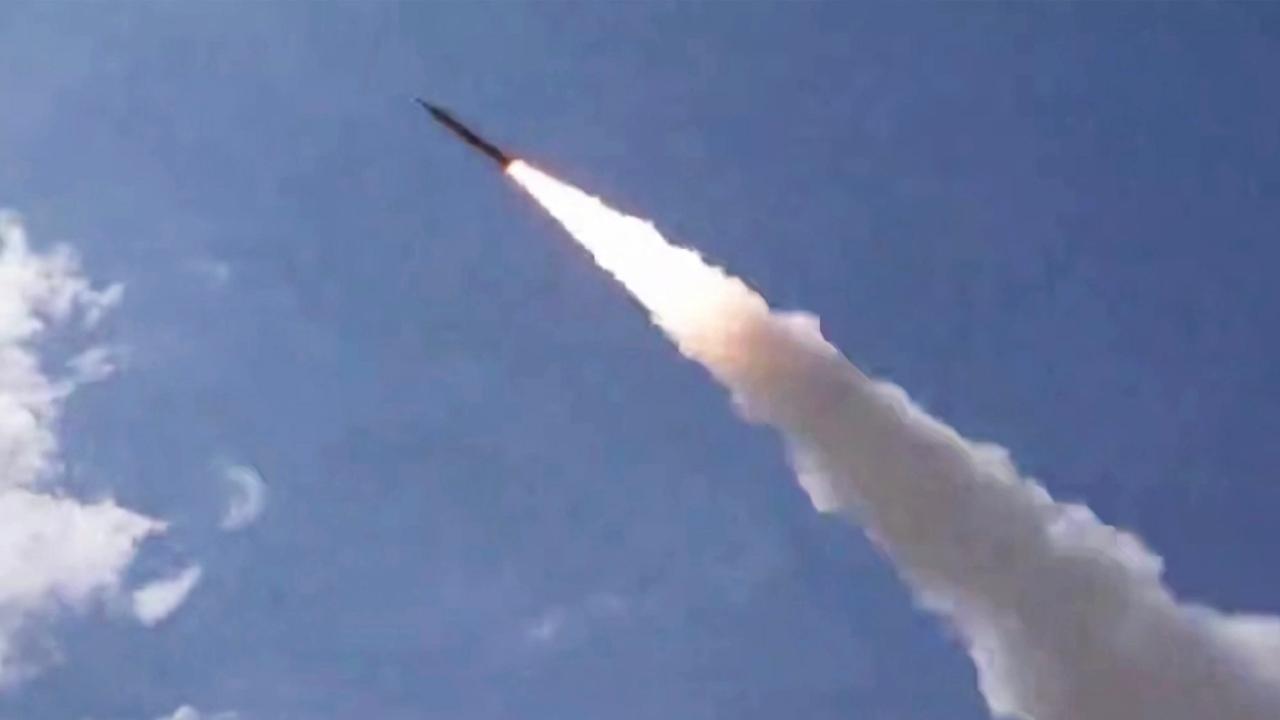 US President Donald Trump said the latest strikes were conducted in honour of the American soldiers killed, declaring that the US had hit Iranian targets "very hard again."