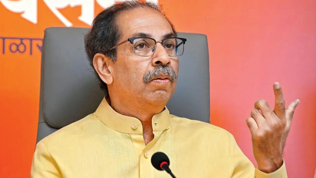 Uddhav Thackeray, Sharad Pawar join CJP’s Jantar Mantar protest over NEET paper leak