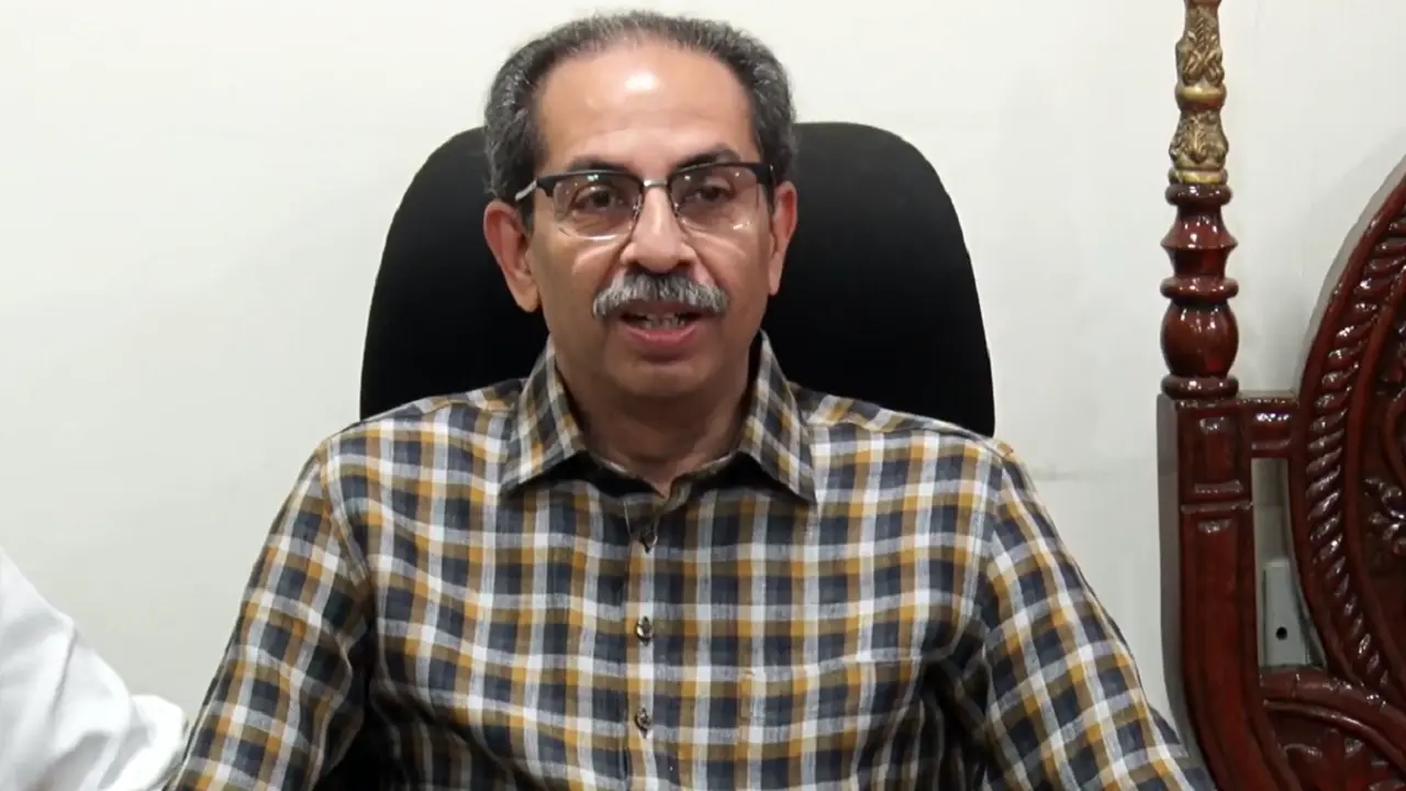 Shiv Sena (UBT) says Mumbai citizens paying price for civic failures Uddhav Thackeray. File Pic