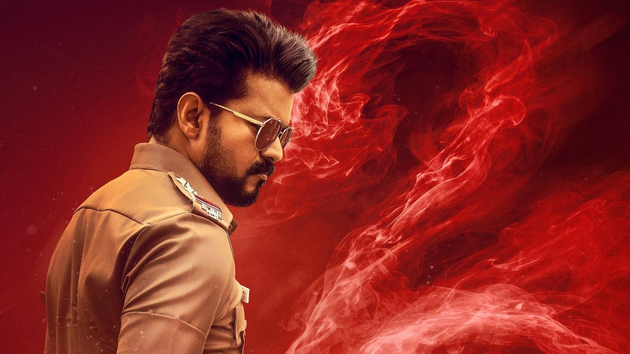 Amid much delay and chatter surrounding the film's release, Vijay's final film, Jana Nayagan, is officially arriving in cinemas on July 23. Read full story here