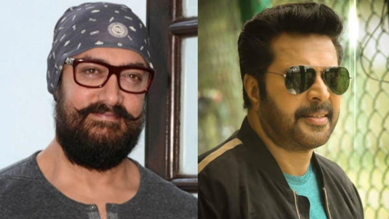 Aamir Khan, Mammootty among top contenders