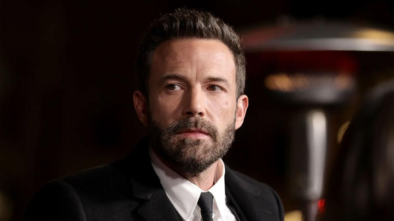 Ben Affleck. Pic/AFP