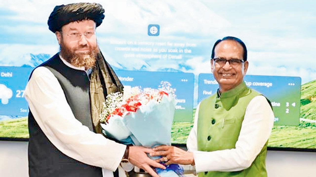 Afghanistan turns to India for agricultural technology and livestock development