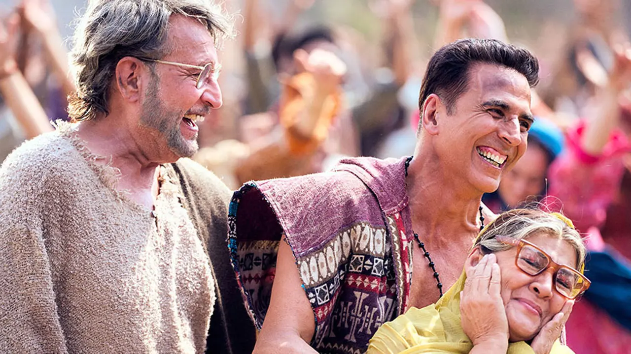 Welcome to the Jungle: Akshay Kumar thanks fans and veteran co-stars