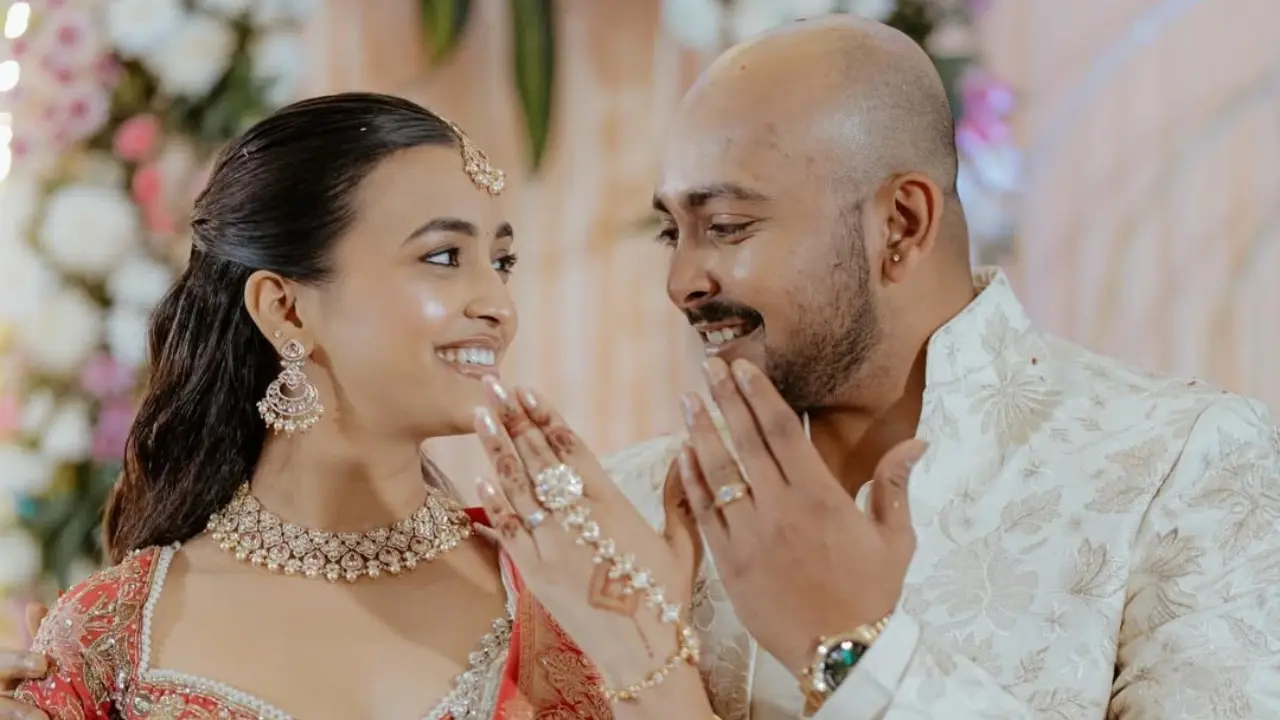 Akriti Agarwal clarifies engagement with Prithvi Shaw not called off after viral ‘cheated’ post