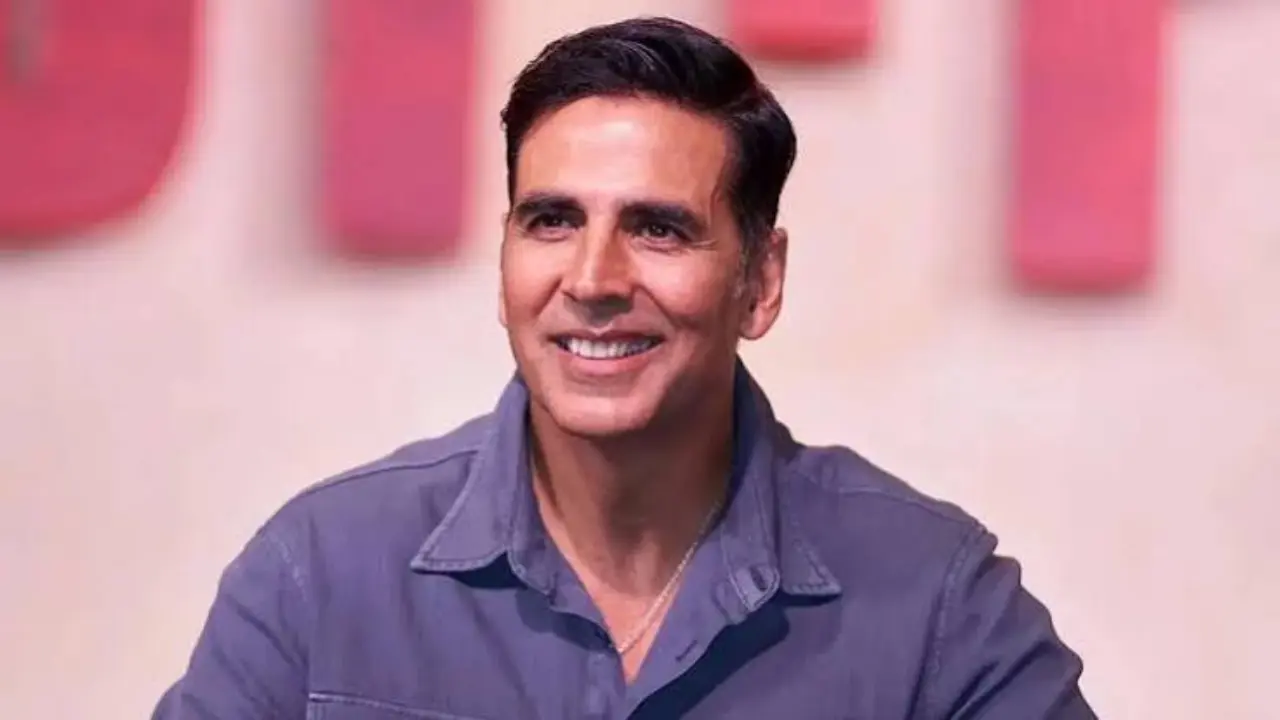 Akshay Kumar’s banner issues legal warning over film rights