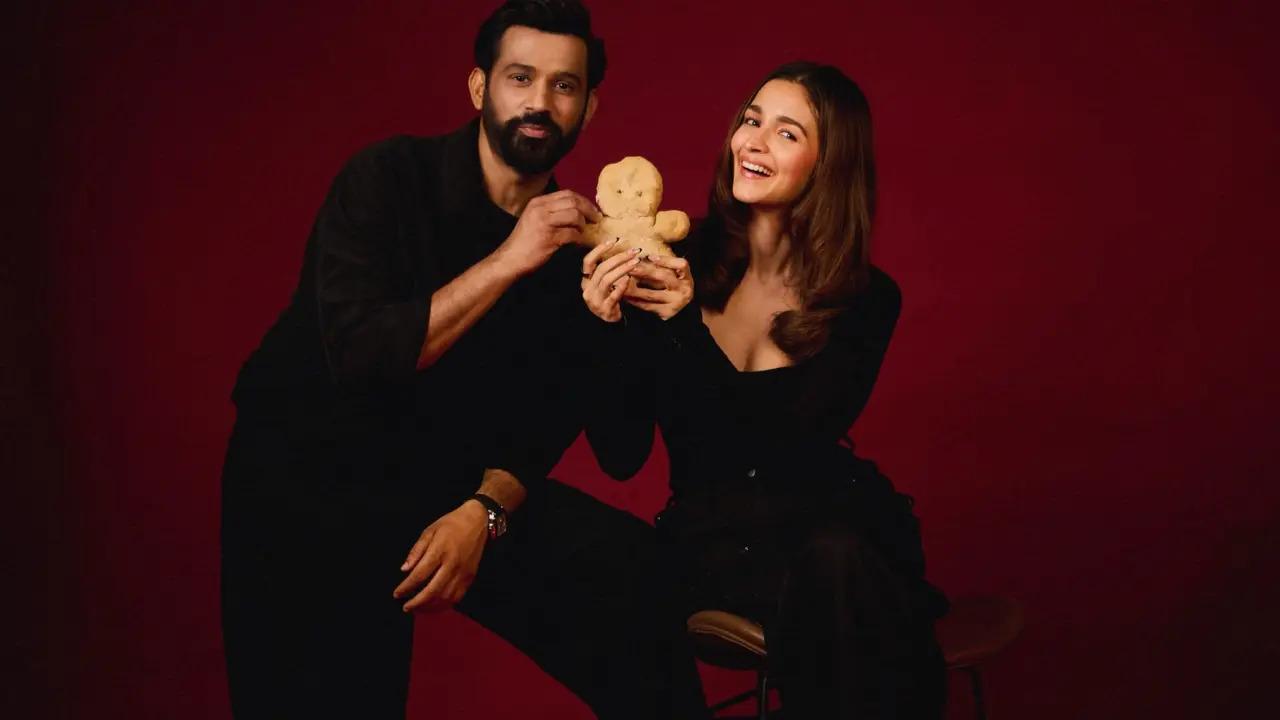 Sohum Shah has confirmed Alia Bhatt's casting in Tumbbad 2 by sharing pictures with the actress. Alia said she is thrilled to be part of the film's immersive world. Read more