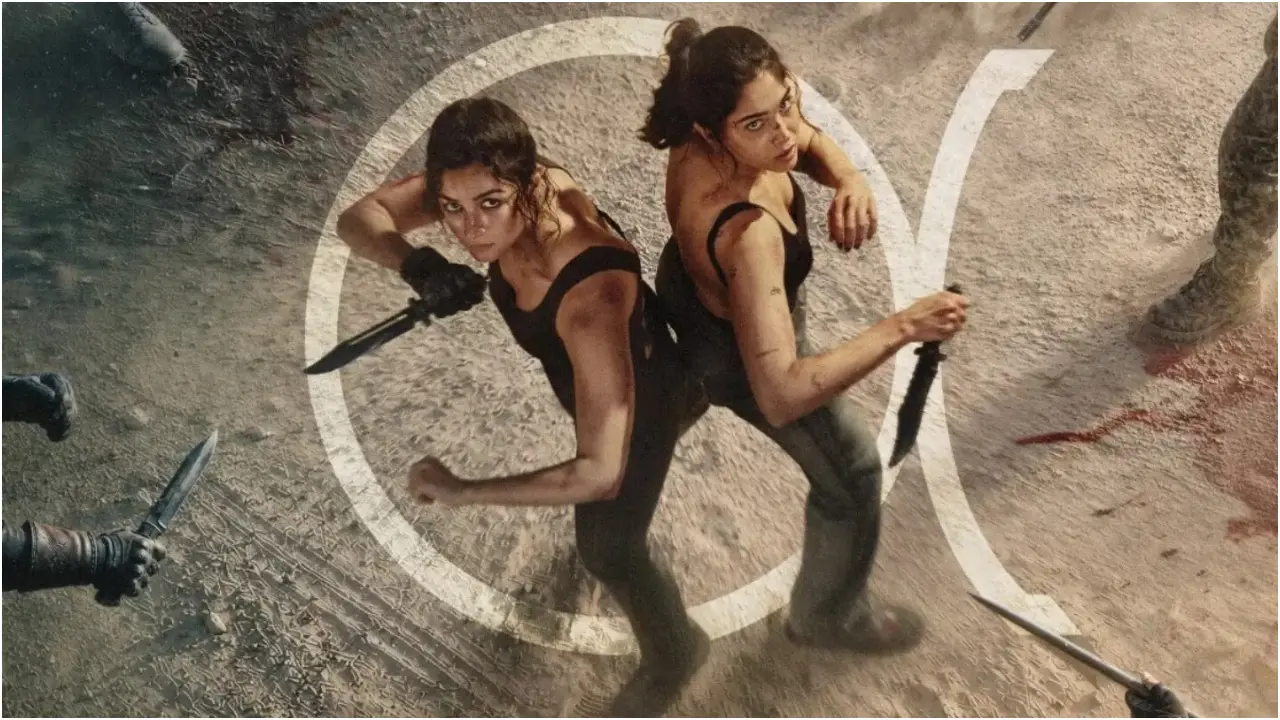Alpha movie review: No Alphaaz left… Alia Bhatt and Sharvari. Pic via Instagram