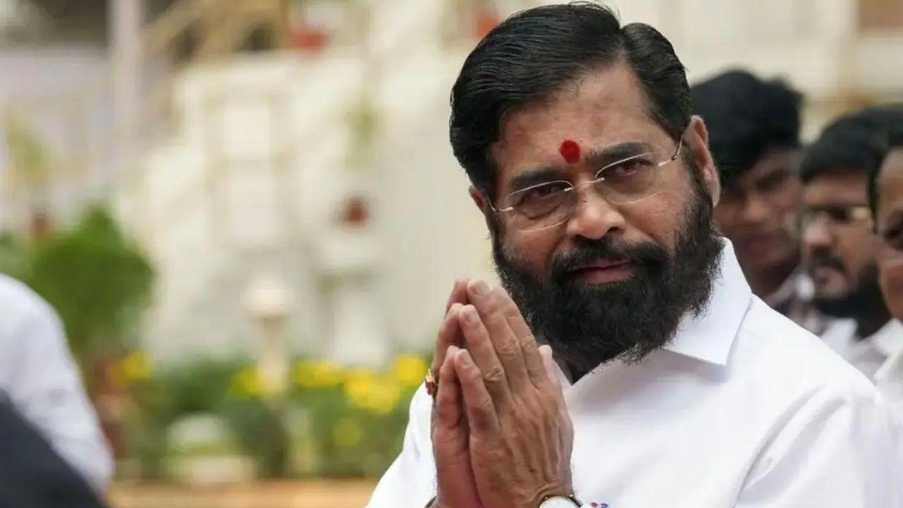 Ram Temple donation scam has hurt devotees: Eknath Shinde Eknath Shinde alleges Siddhivinayak donation box loot, seeks action in Ram Temple case (File pic)