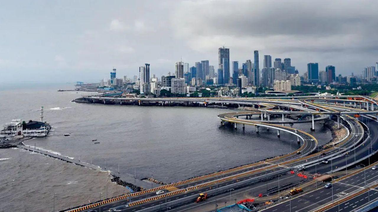 Mumbai weather update: IMD forecasts hot, humid day with little chance of rain Representational image. File pic