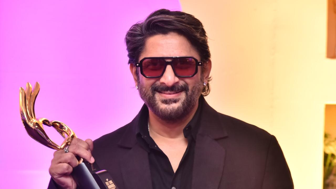 Arshad Warsi says Prabhas controversy changed how he jokes in public Arshad Warsi. Pic via Instagram
