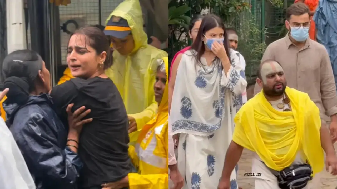 Ent Top Stories: Mumbai Police detain Dhurandhar actor; Anushka-Virat face flak Entertainment Top Stories