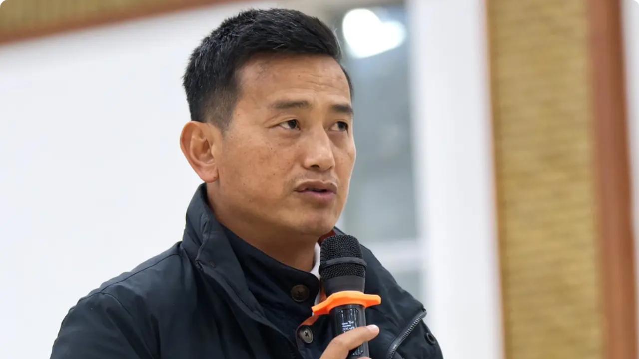 'It's such a prestigious tournament...': Bhaichung Bhutia on upcoming Durand Cup Bhaichung Bhutia (Pic: File Pic)