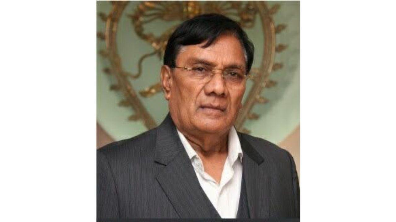 Late Shri Indraman Singh Ji, A Visionary That Educated Generations creating a legacy of accessible education and future-ready learning Indraman Singh.