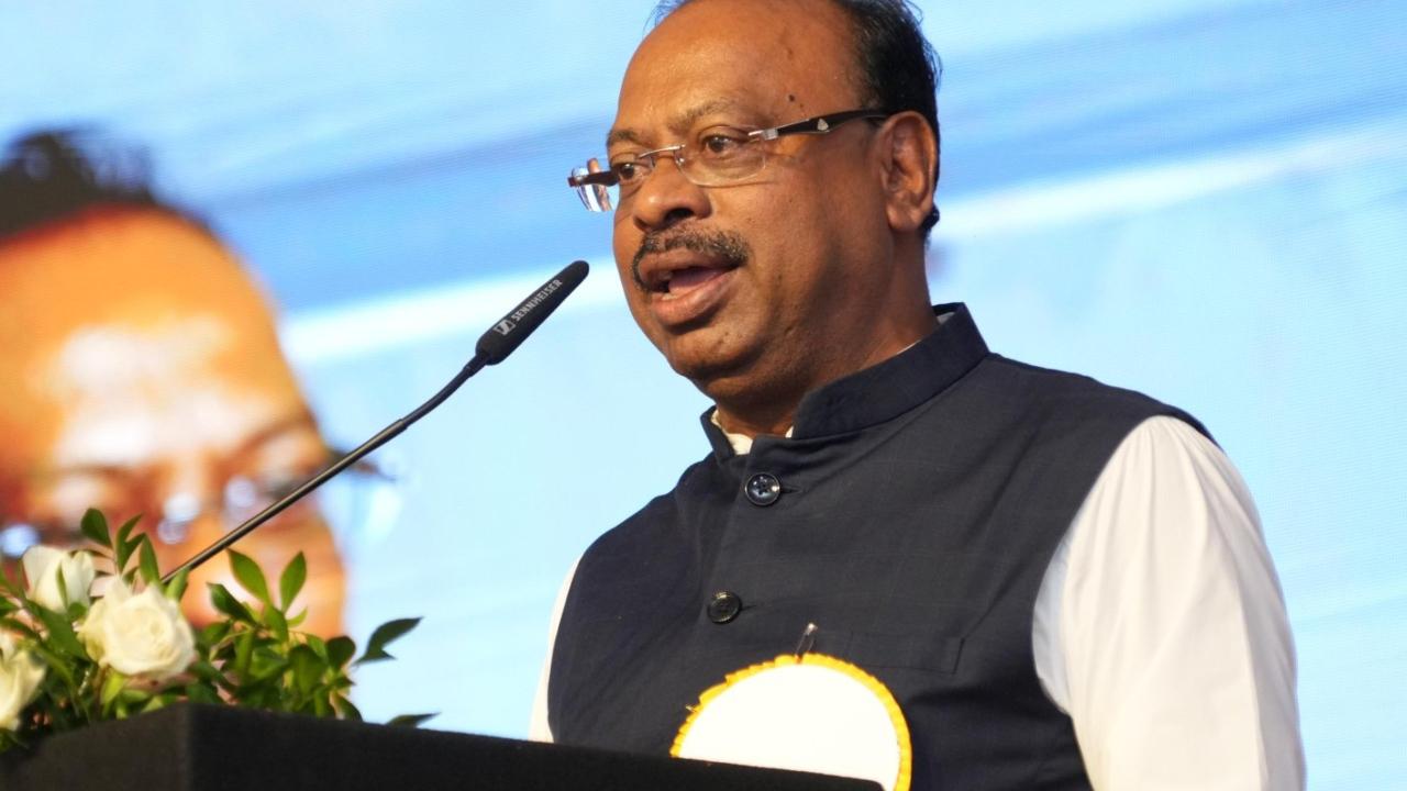 State to provide free seeds to farmers if re-sowing becomes must: Bawankule Revenue Minister Chandrashekhar Bawankule outlined several decisions relating to agriculture, rural infrastructure, tribal welfare and law and order. File Pic