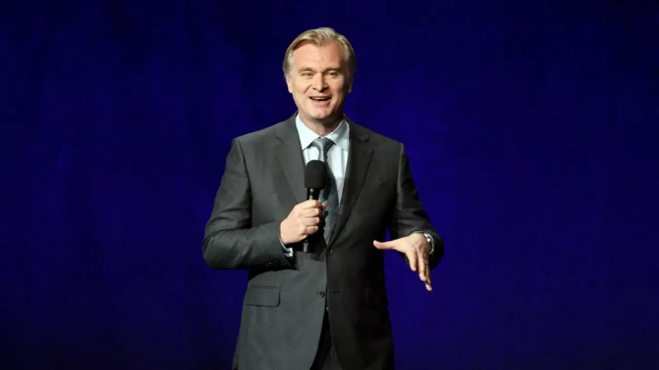 The Odyssey: Christopher Nolan says 'I hit the limits of my own stamina'; plans three-year break Christopher Nolan. Pic via AFP
