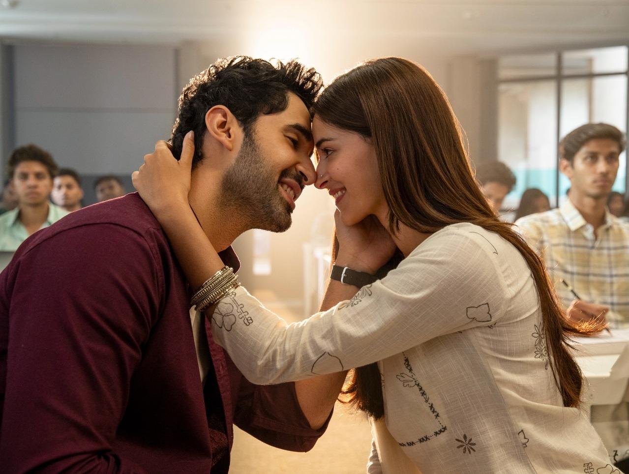 Chand Mera Dil (July 17, JioHotstar)
Chand Mera Dil directed by Vivek Soni, follows the emotional journey of Aarav (Lakshya) and Chandni (Ananya Panday) as they navigate the joys, heartbreaks and uncertainties of young love.&nbsp;