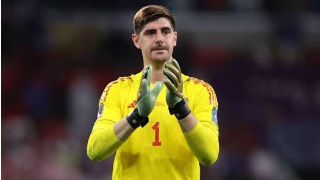 Thibaut Courtois backs underdog Belgium against Spain in WC quarterfinals Thibaut Courtois (File Pic)
