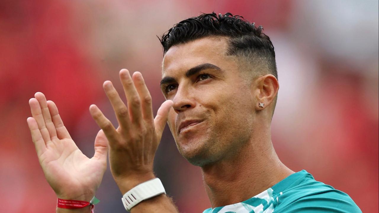 FIFA World Cup 2026: Cristiano Ronaldo creates history against Croatia Cristiano Ronaldo (Pic: X/@selecaoportugal)