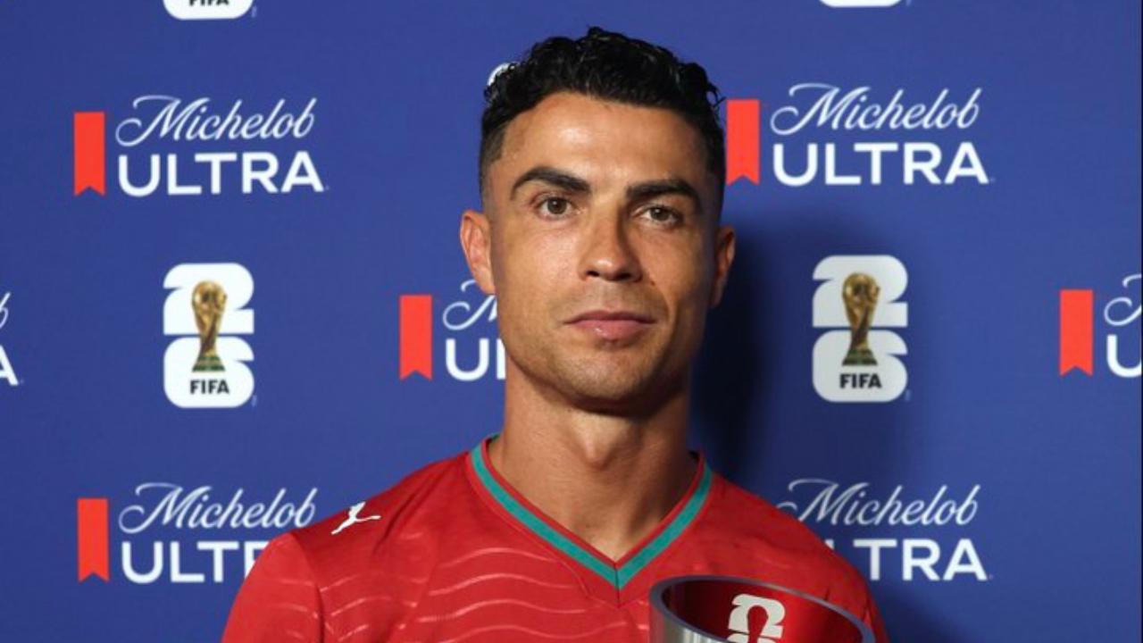 During the match, Portugal's superstar Cristiano Ronaldo scored a crucial goal in the 68th minute of the game through a penalty During the match, Portugal's superstar Cristiano Ronaldo scored a crucial goal in the 68th minute of the game through a penalty