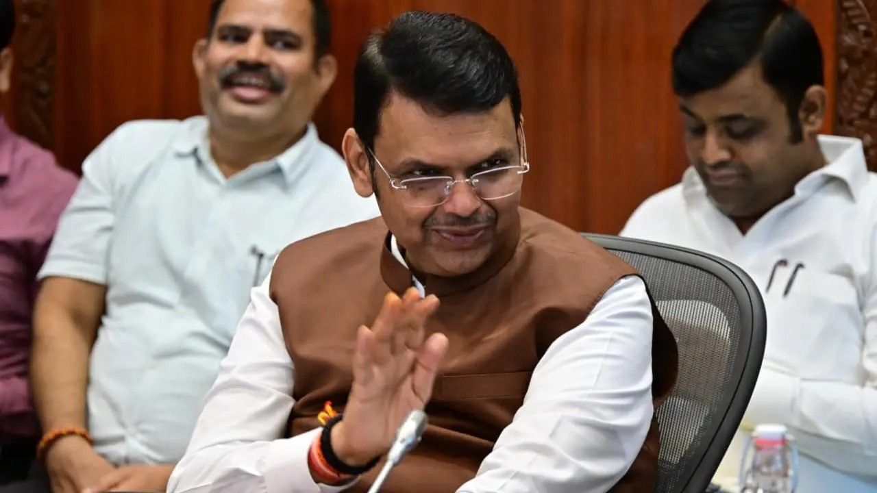 Maharashtra aims to become state with most accessible govt services: CM Fadnavis CM Fadnavis said the state government has undertaken a detailed review of public services to make delivery faster, transparent and citizen-friendly. Pic/CMO