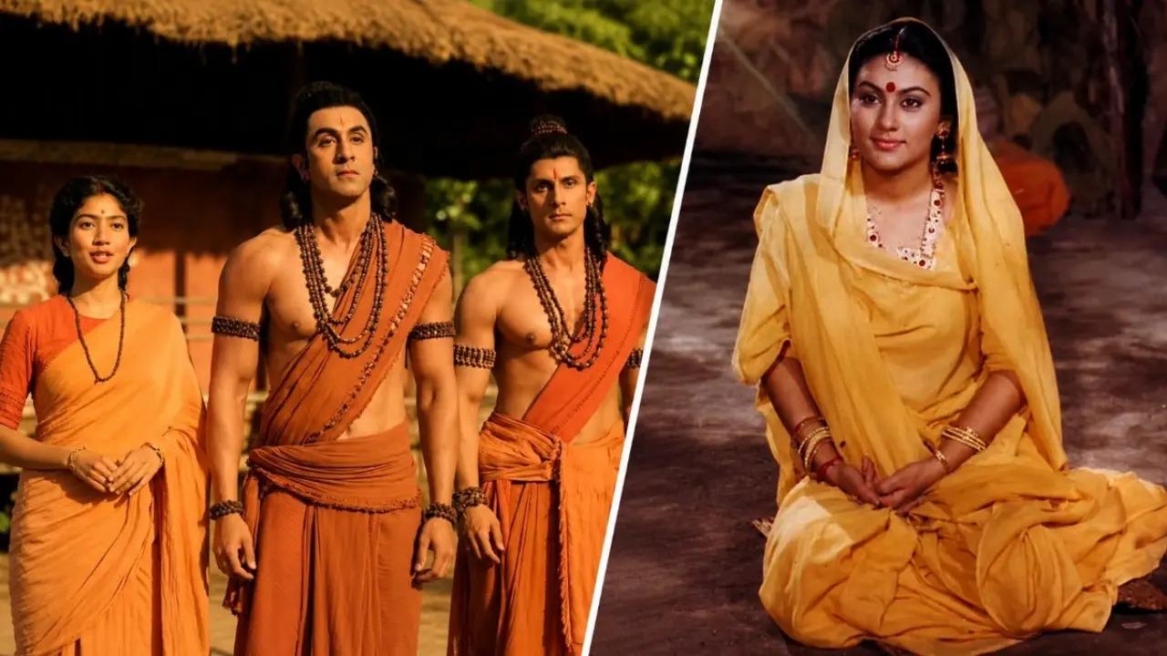 Dipika Chikhlia defended Ranbir Kapoor's casting as Lord Ram in Ramayana, saying an actor's versatility should matter over past roles. Citing his performances in Barfi! and Animal, she expressed confidence in his portrayal. Read more Dipika Chikhlia defended Ranbir Kapoor's casting as Lord Ram in Ramayana, saying an actor's versatility should matter over past roles. Citing his performances in Barfi! and Animal, she expressed confidence in his portrayal. Read more