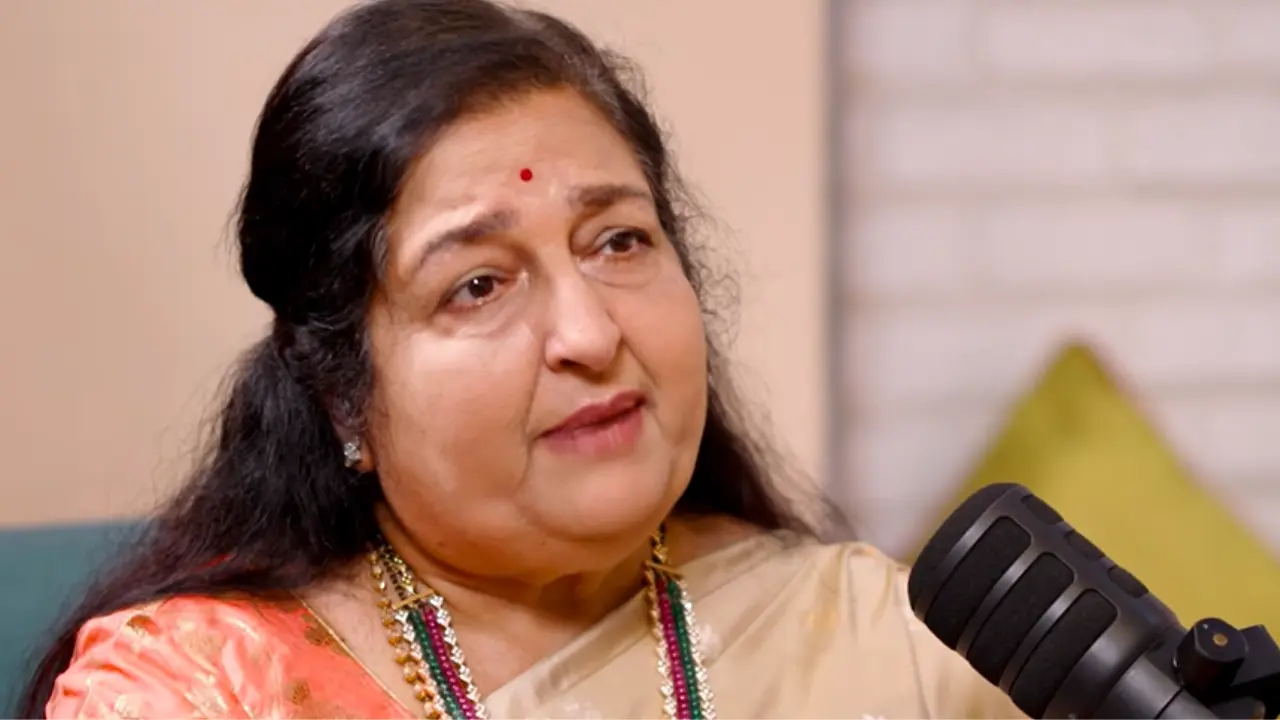 ‘Marriage is losing sanctity because of LGBTQ rights’: Singer Anuradha Paudwal