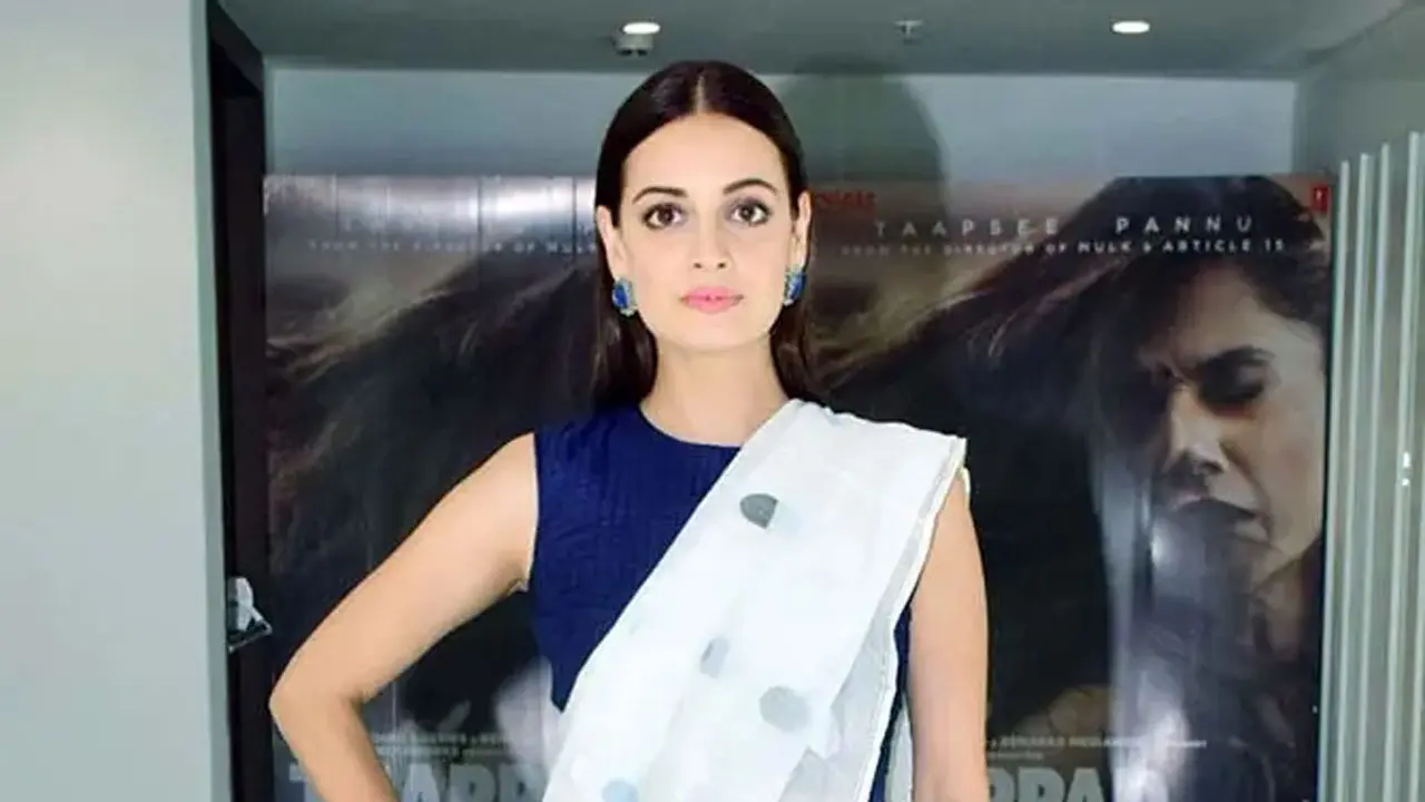 Operation Safed Sagar: Dia Mirza praises the resilience of Air Force wives