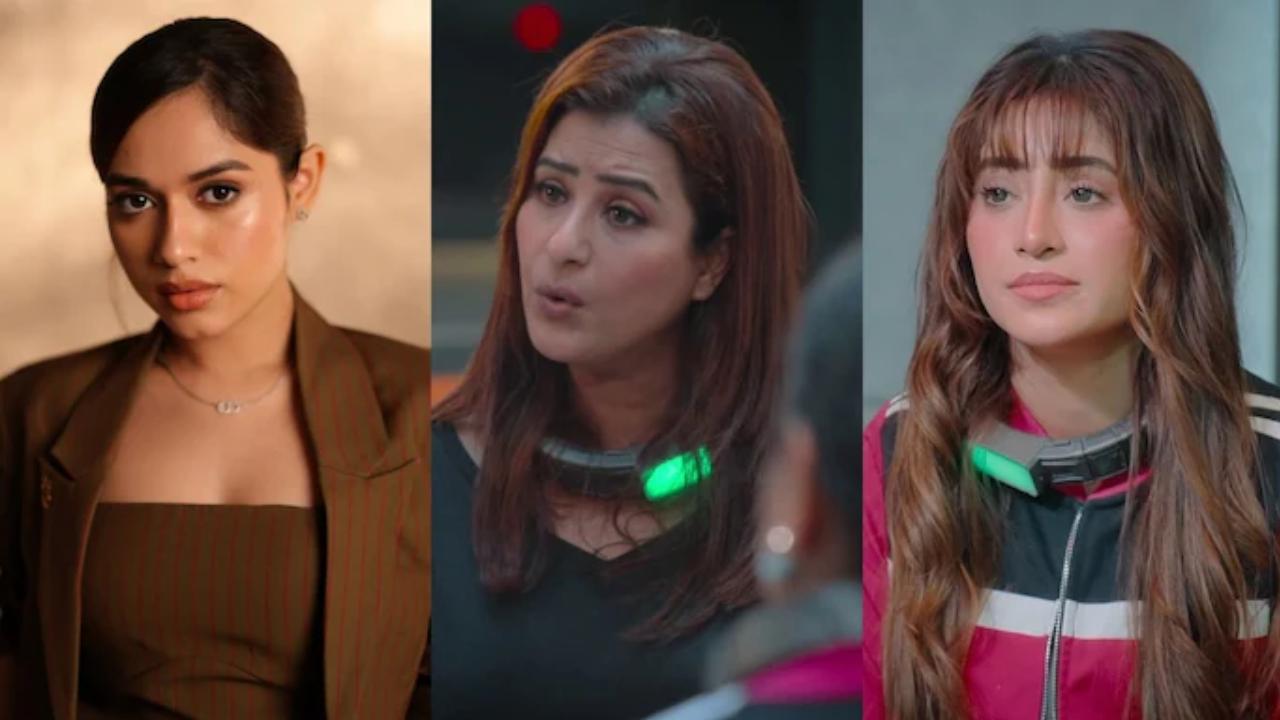 Lock Upp: Jannat Zubair slams Shilpa Shinde's character remark on Shivangi Joshi