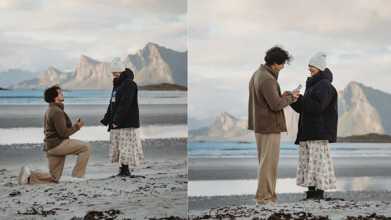 Watch! Imtiaz Ali’s daughter Ida announces engagement; shares proposal video