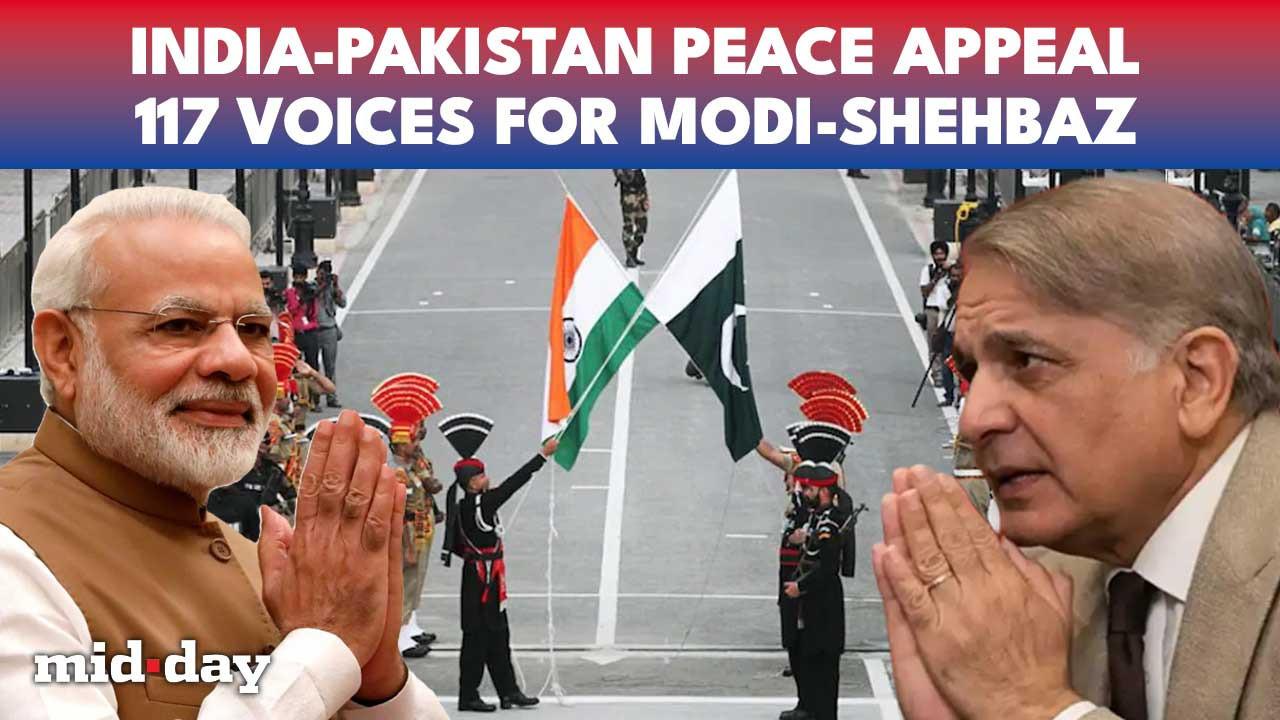 India-Pak Talks Back? 117 Leaders Make Appeal