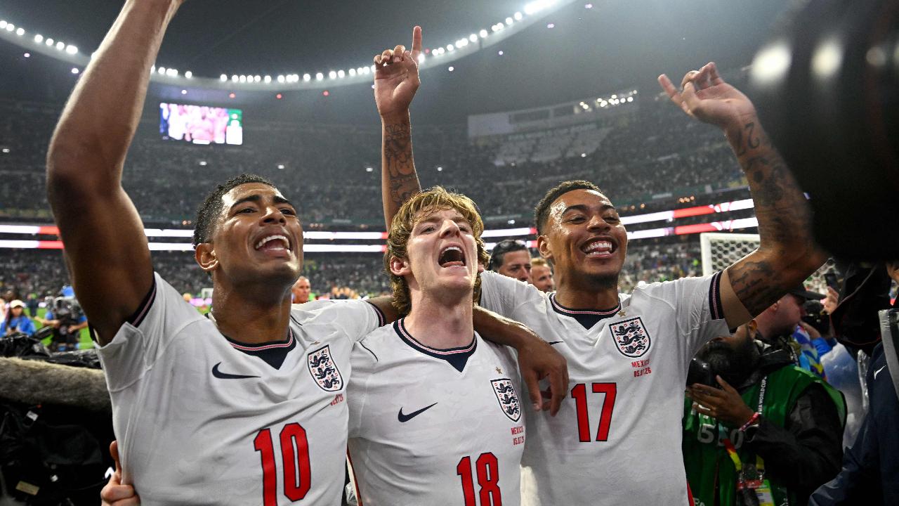 With this win, England handed Mexico its first World Cup loss at Estadio Azteca, a wild 3-2 victory on Sunday night to reach the quarterfinals