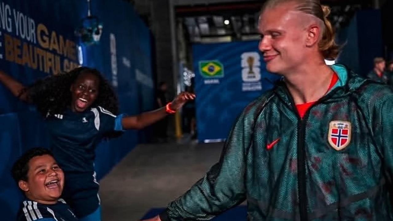 Despite the heartbreaking exit, Erling Haaland enjoyed another outstanding tournament. The striker scored in every group-stage match as well as in the Round of 32 and Round of 16, finishing as Norway's top scorer with seven goals