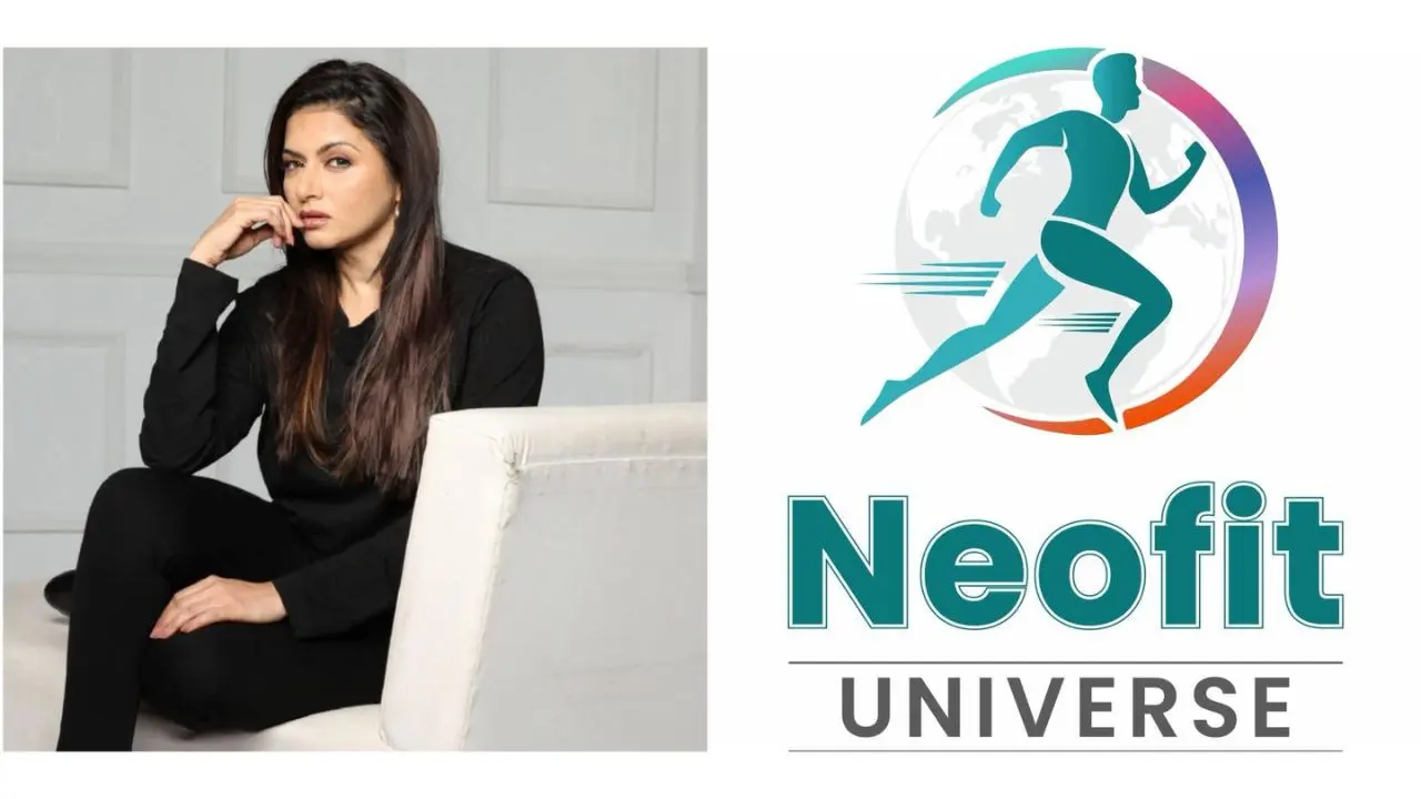 Bhagyashree Fronts Neofit Universe; Trusted Wellness Platform Launches on National Doctors’ Day Bhagyashree Dassani.