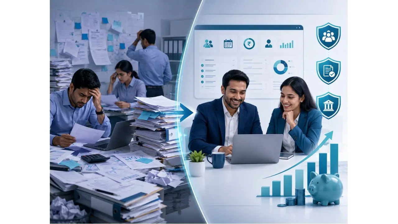 SBS HR Releases Internal Payroll Cost Benchmark for Indian SMEs SBS HR.