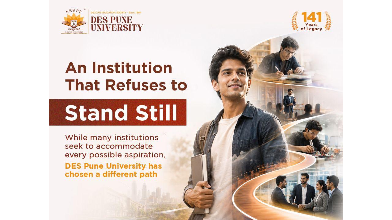 An Institution That Refuses to Stand Still An Institution That Refuses to Stand Still