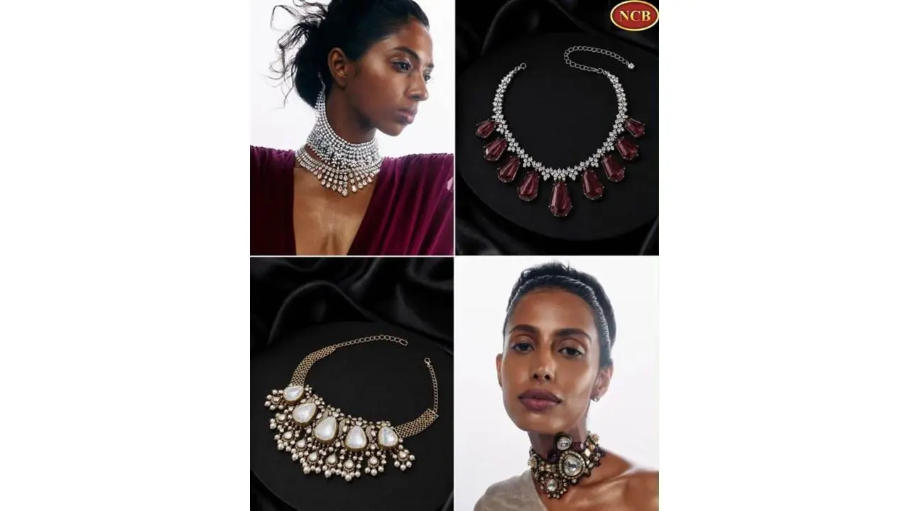 Diamonds, Gemstones & Heritage Jewels by Nemichand Bamalwa & Sons, Kolkata.   