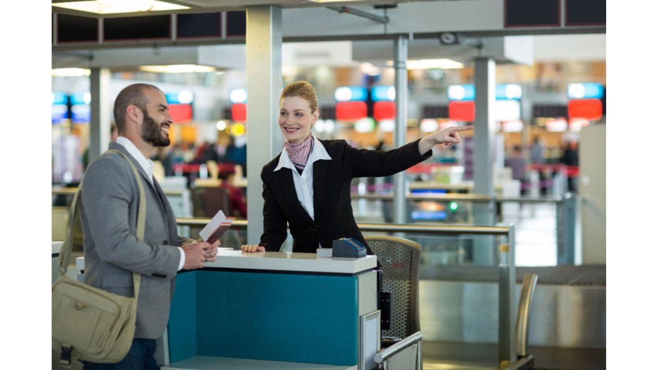 Complete travel guide for first-time flyers First-time flyer.