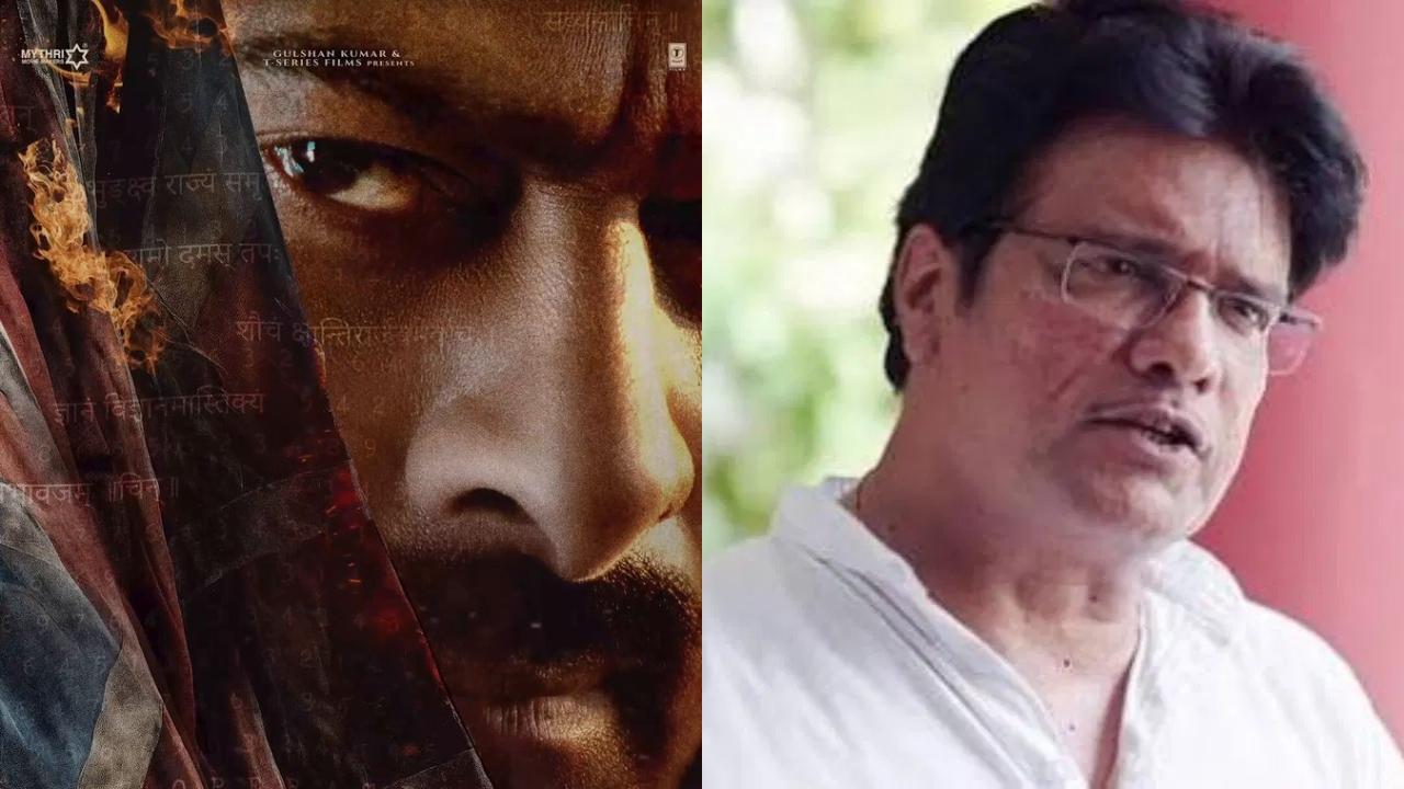 Fauzi makers deny insect bite rumours after Rajesh Sharma's hospitalisation Fauzi and Rajesh Sharma. Pics via X