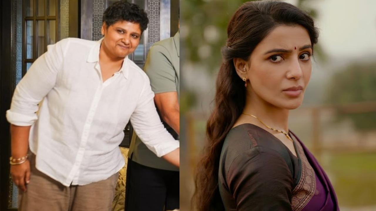 Nandini Reddy
Her notable action-driven film is Maa Inti Bangaram (2026), starring Samantha Ruth Prabhu. The female-led action thriller follows a seemingly ordinary daughter-in-law hiding a dangerous past, blending intense action, suspense and revenge with emotional drama.
