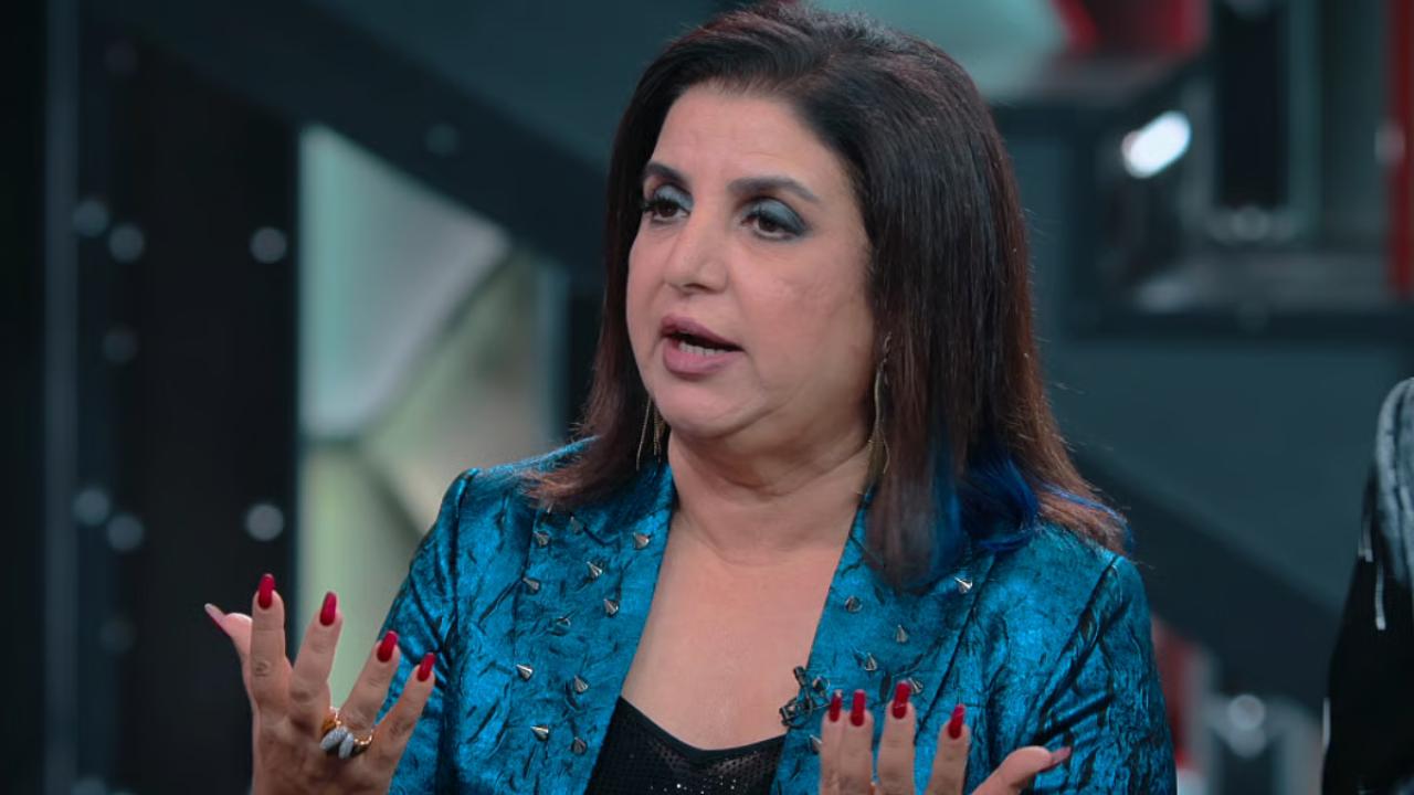 Lock Upp: Farah Khan breaks silence on Shilpa Shinde-Shivangi Joshi controversy