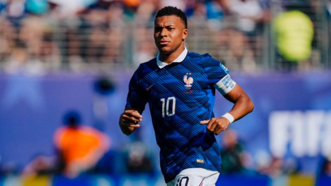 FIFA World Cup 2026: France script history with five-match three-goal ...