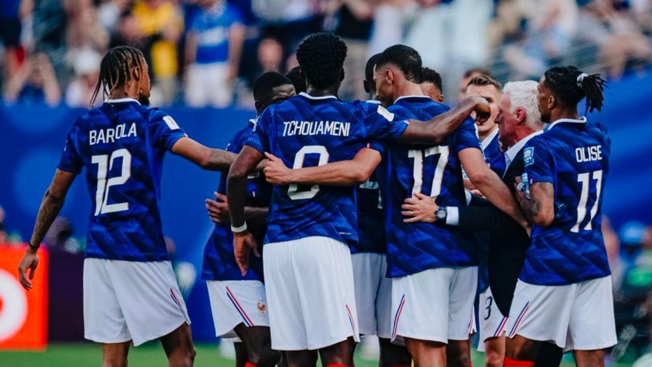 In the FIFA World Cup 2026 match against Sweden, France registered a dominant victory by 3-0 at the New York New Jersey Stadium in East Rutherford