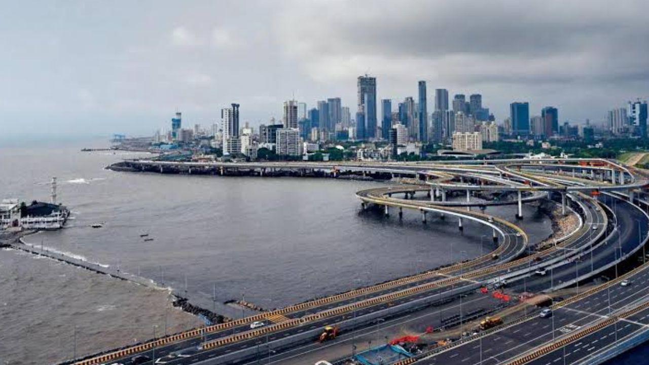 Mumbai weather update: Rain eases today as IMD forecasts cloudy skies