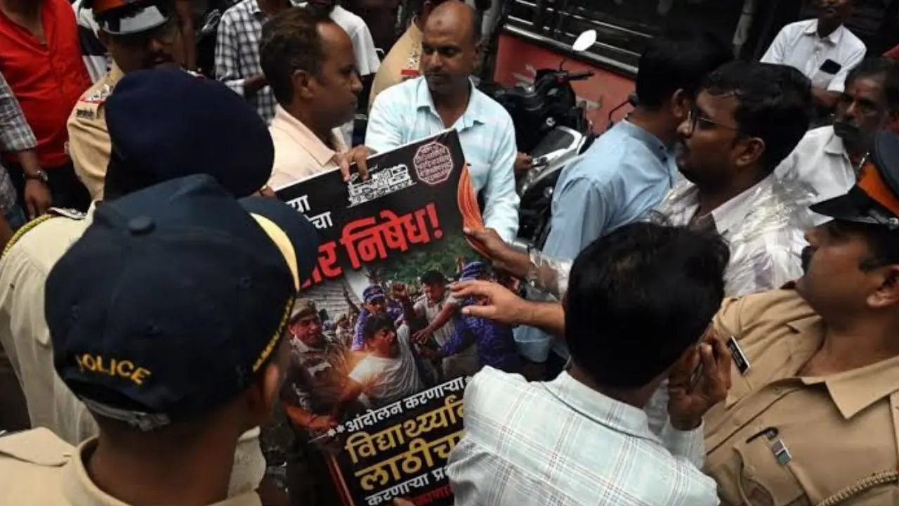 Bombay Bar Association condemns police action on student protesters Representational image. File pic