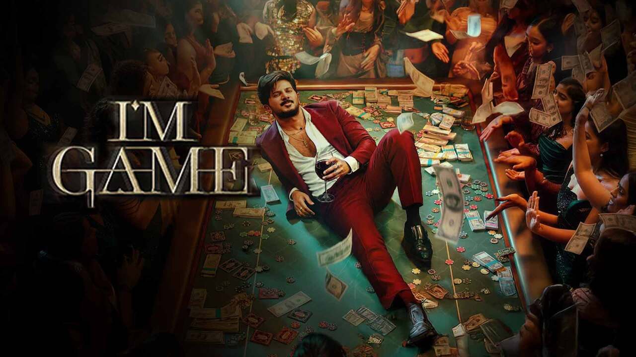 I'm Game (August 20)
A fearless gambler (Dulquer Salmaan) trusts luck more than life itself. He gets caught in a series of crazy, unexpected events that turn his world upside down into a high-octane action thriller.&nbsp;