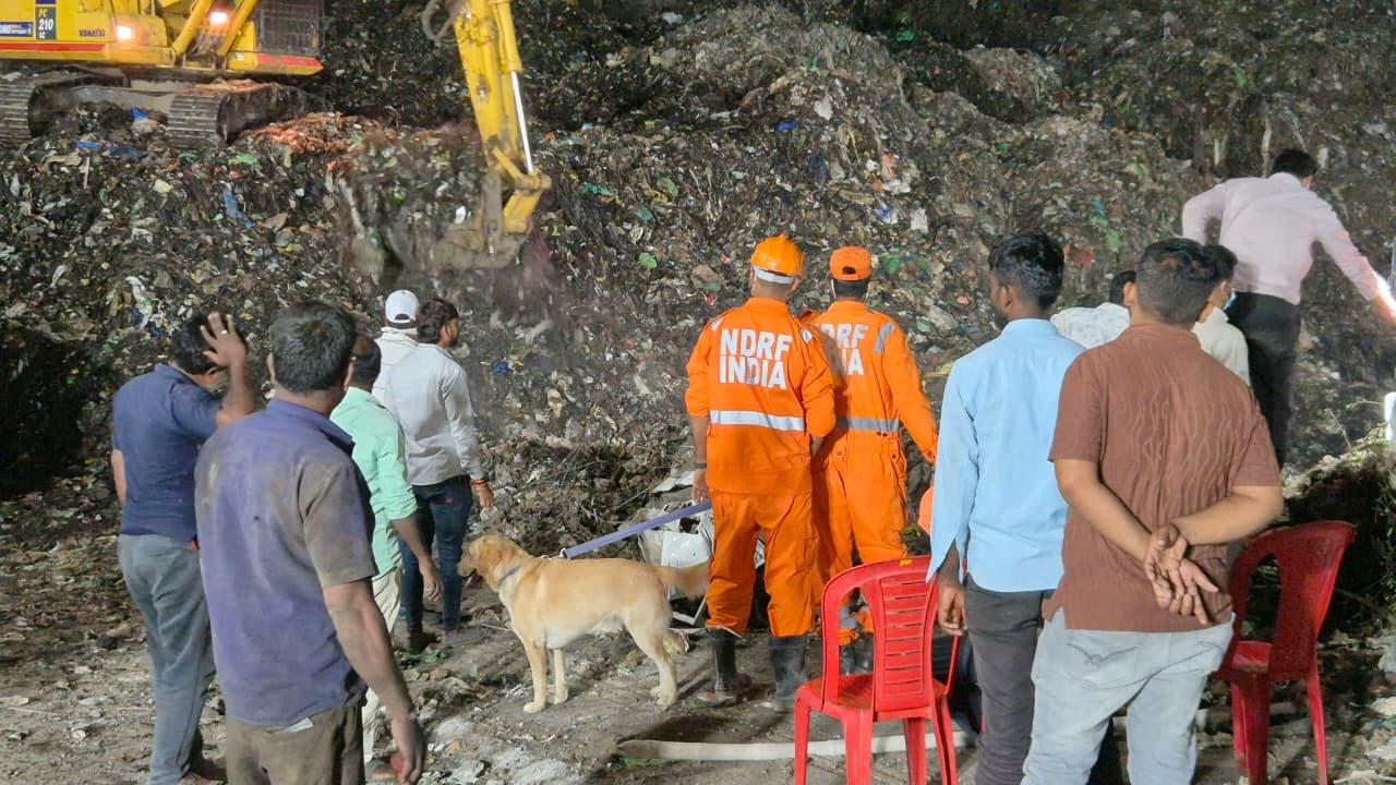 Moshi garbage depot collapse: Death toll rises to 9, rescue ops end