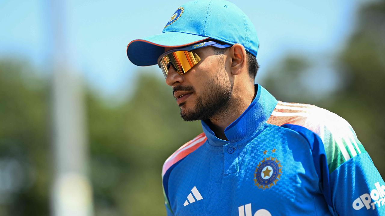 Shubman Gill disappointed after India's defeat as England level ODI series Shubman Gill (Pic: AFP)