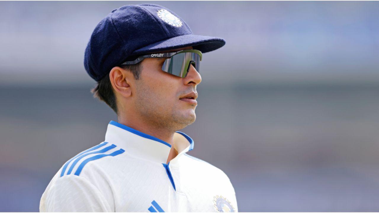 Shubman Gill (File pic)